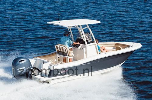 Scout 215 XSF specificaties